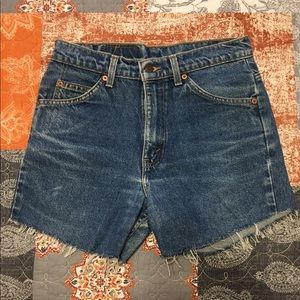 Levi’s shorts